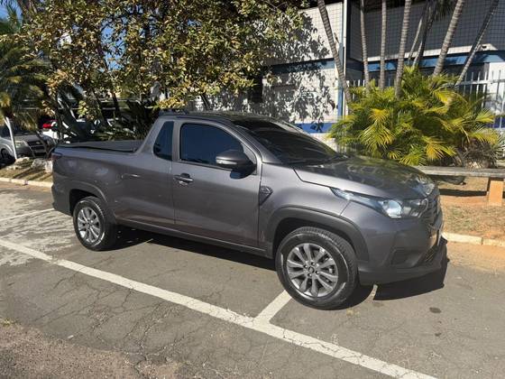 FIAT STRADA 1.3 FIREFLY FLEX FREEDOM CS MANUAL FIAT STRADA 1.3 FIREFLY FLEX FREEDOM CS MANUAL